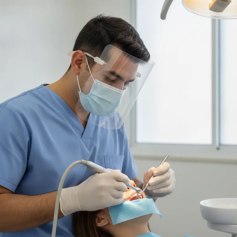 Dentista serviço em Itumbiara